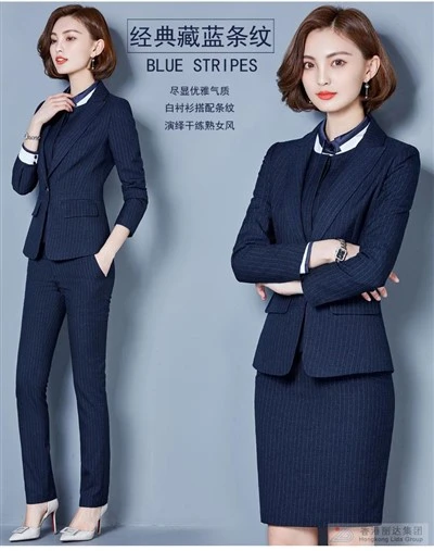 Áo blazer chuyên nghiệp-có một hàng khuy